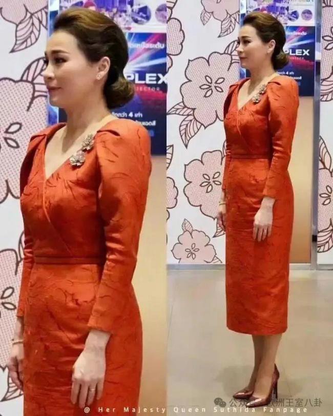 70年泰国王后，打下冠绝亚洲碾压欧洲的珠宝江山