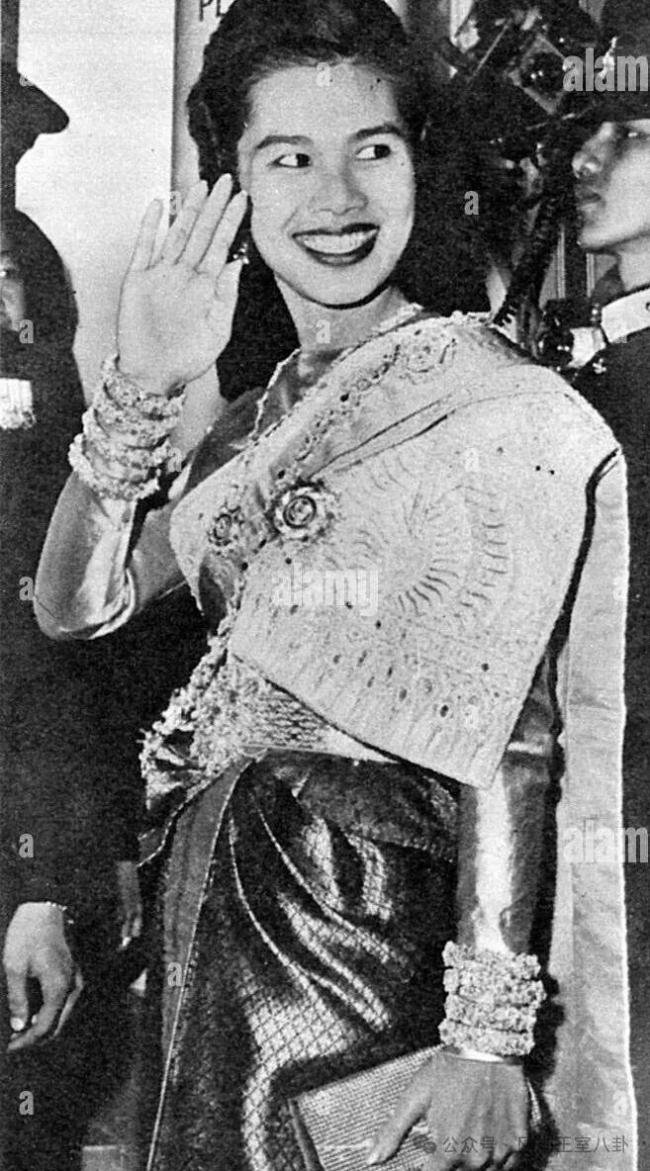 70年泰国王后，打下冠绝亚洲碾压欧洲的珠宝江山
