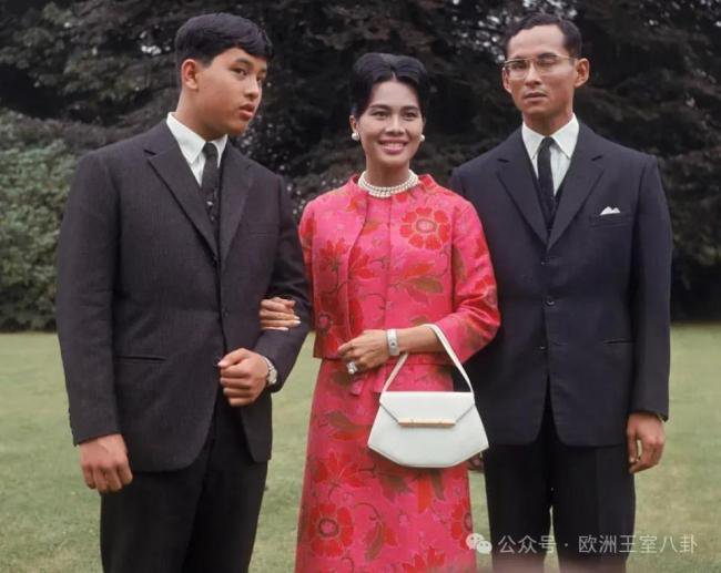 70年泰国王后，打下冠绝亚洲碾压欧洲的珠宝江山