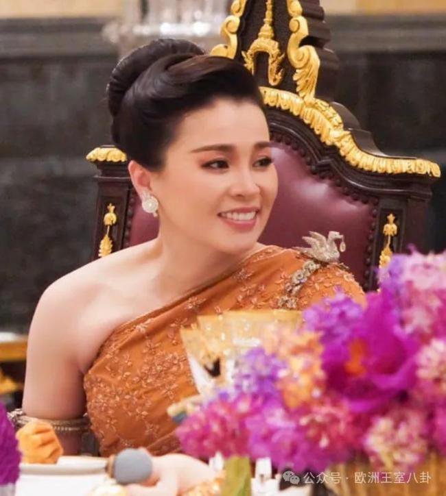 70年泰国王后，打下冠绝亚洲碾压欧洲的珠宝江山