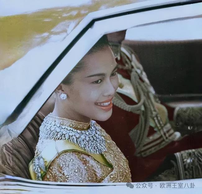 70年泰国王后，打下冠绝亚洲碾压欧洲的珠宝江山