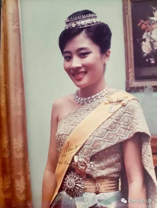 70年泰国王后，打下冠绝亚洲碾压欧洲的珠宝江山