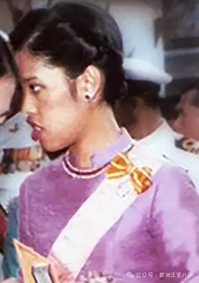 70年泰国王后，打下冠绝亚洲碾压欧洲的珠宝江山