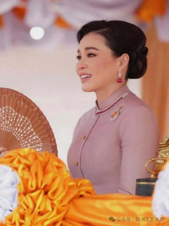 70年泰国王后，打下冠绝亚洲碾压欧洲的珠宝江山