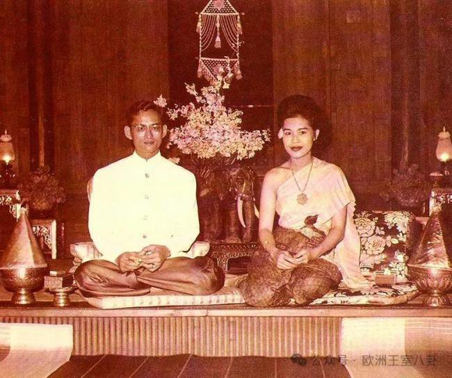 70年泰国王后，打下冠绝亚洲碾压欧洲的珠宝江山