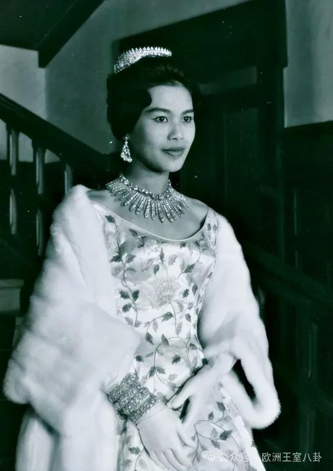 70年泰国王后，打下冠绝亚洲碾压欧洲的珠宝江山