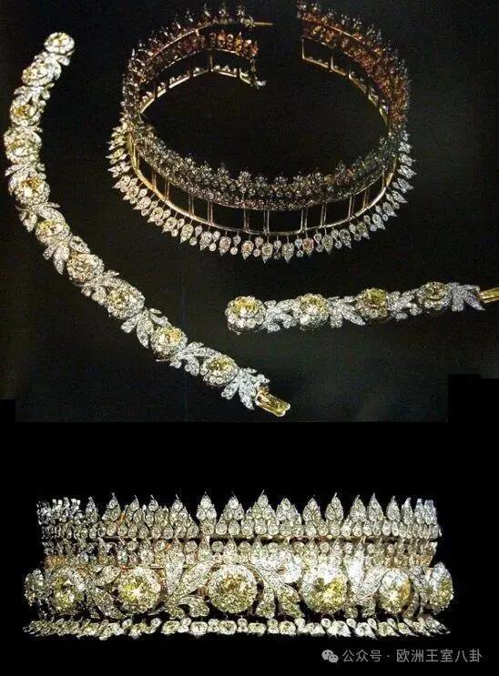 70年泰国王后，打下冠绝亚洲碾压欧洲的珠宝江山