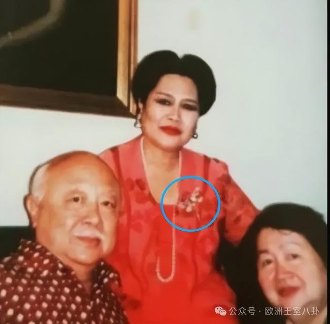 70年泰国王后，打下冠绝亚洲碾压欧洲的珠宝江山