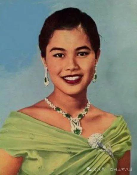 70年泰国王后，打下冠绝亚洲碾压欧洲的珠宝江山