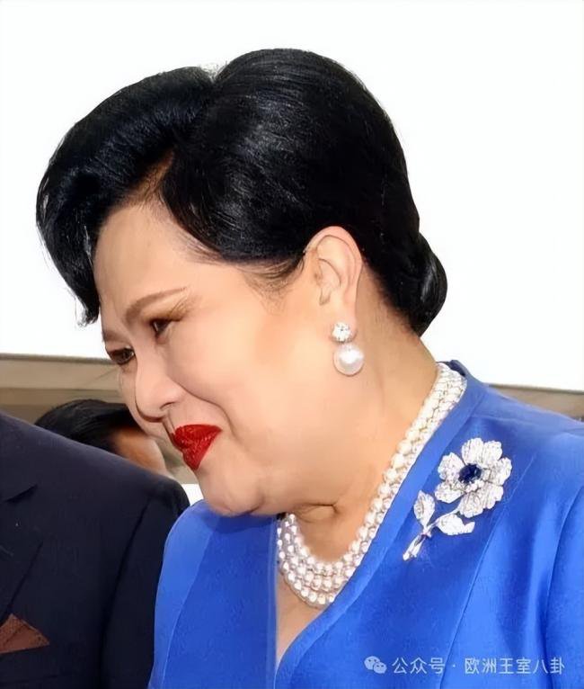 70年泰国王后，打下冠绝亚洲碾压欧洲的珠宝江山