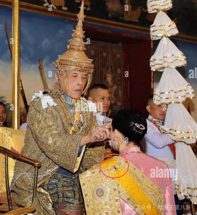 70年泰国王后，打下冠绝亚洲碾压欧洲的珠宝江山