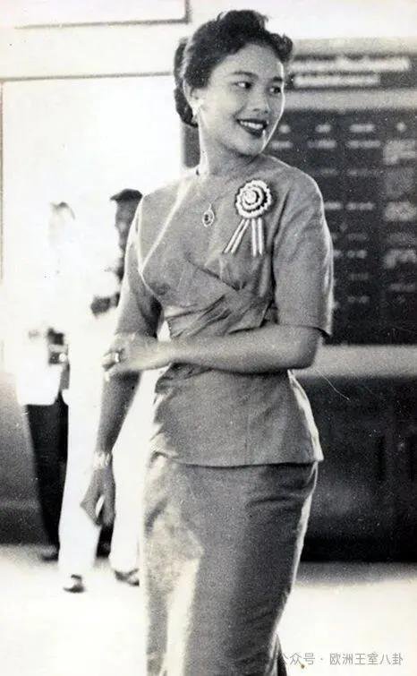 70年泰国王后，打下冠绝亚洲碾压欧洲的珠宝江山