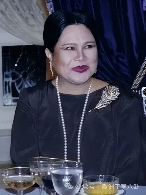 70年泰国王后，打下冠绝亚洲碾压欧洲的珠宝江山