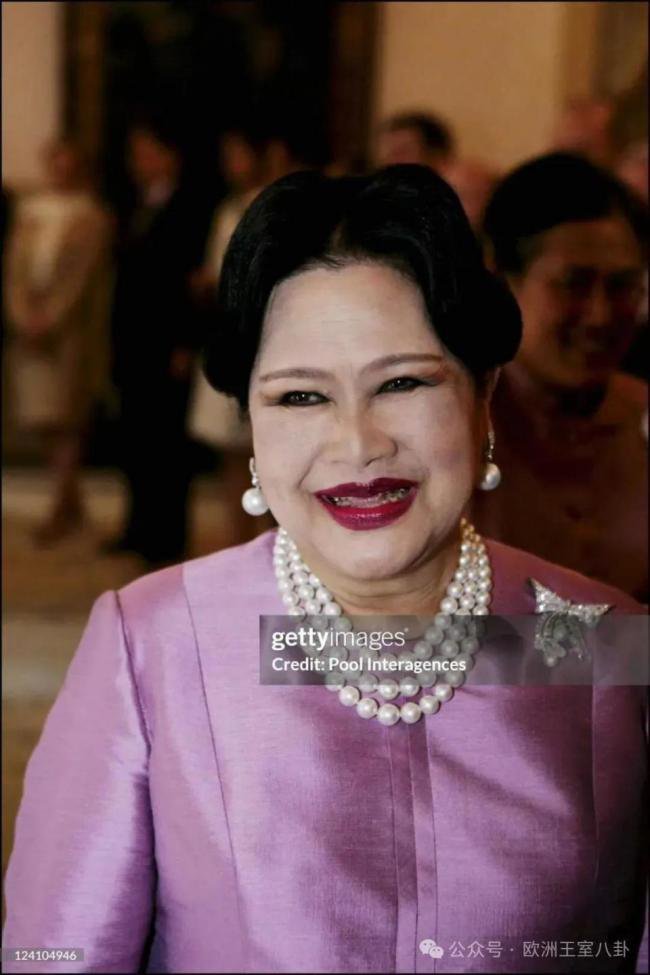 70年泰国王后，打下冠绝亚洲碾压欧洲的珠宝江山