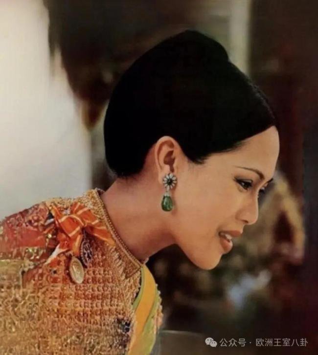 70年泰国王后，打下冠绝亚洲碾压欧洲的珠宝江山