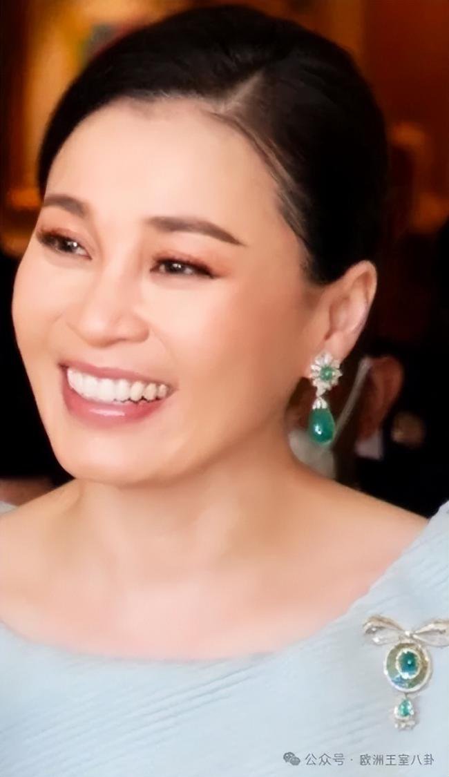 70年泰国王后，打下冠绝亚洲碾压欧洲的珠宝江山