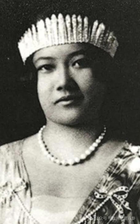 70年泰国王后，打下冠绝亚洲碾压欧洲的珠宝江山