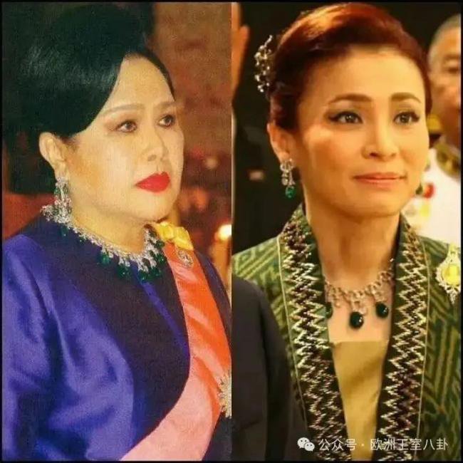 70年泰国王后，打下冠绝亚洲碾压欧洲的珠宝江山