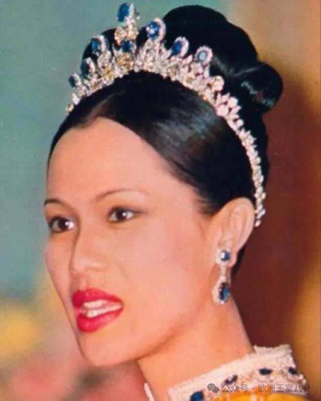 70年泰国王后，打下冠绝亚洲碾压欧洲的珠宝江山