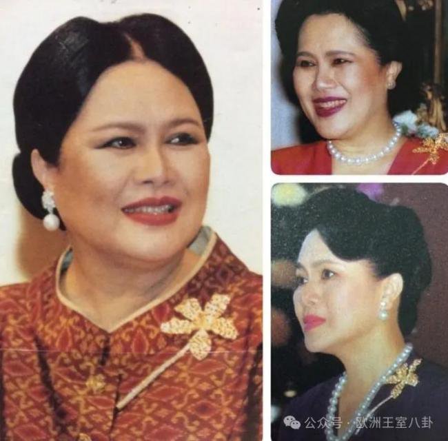 70年泰国王后，打下冠绝亚洲碾压欧洲的珠宝江山