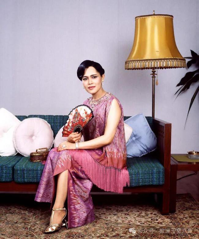 70年泰国王后，打下冠绝亚洲碾压欧洲的珠宝江山