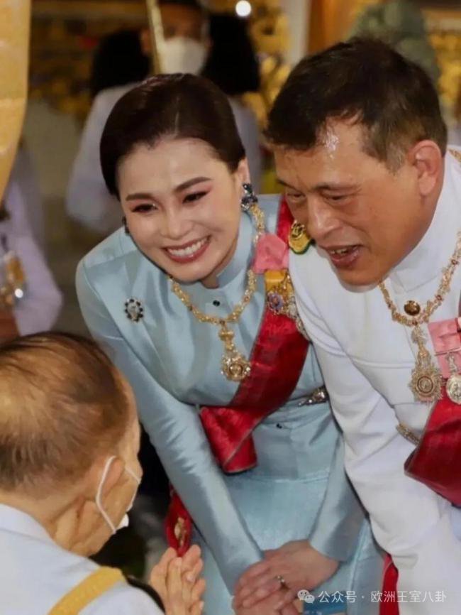 70年泰国王后，打下冠绝亚洲碾压欧洲的珠宝江山