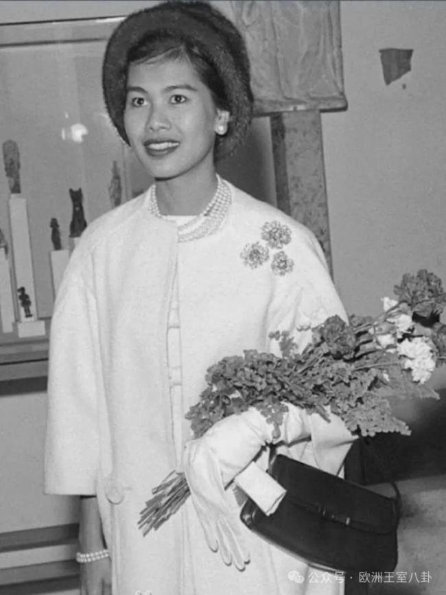 70年泰国王后，打下冠绝亚洲碾压欧洲的珠宝江山