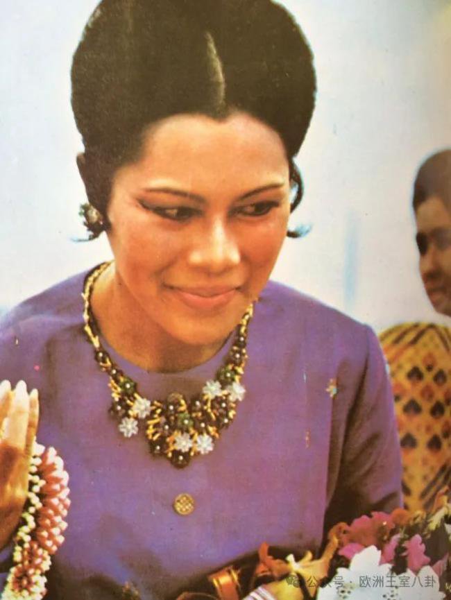 70年泰国王后，打下冠绝亚洲碾压欧洲的珠宝江山