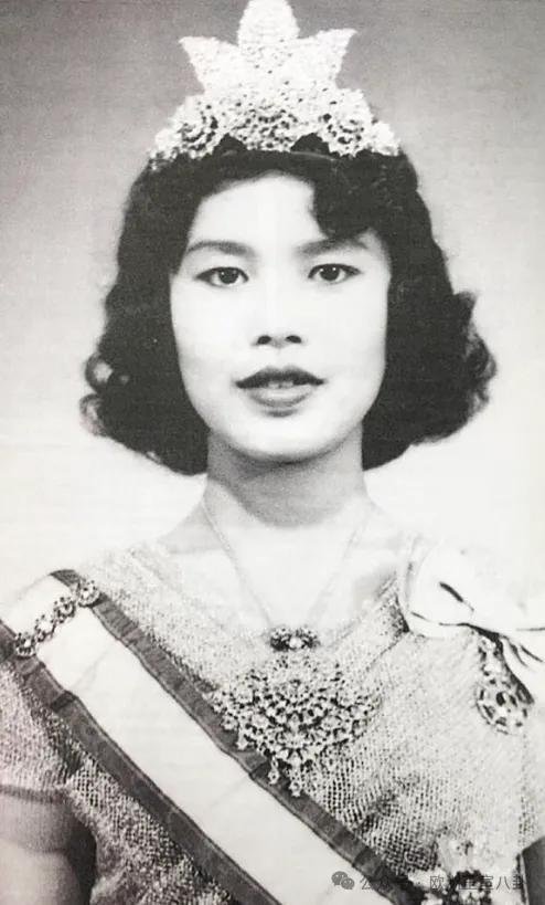 70年泰国王后，打下冠绝亚洲碾压欧洲的珠宝江山