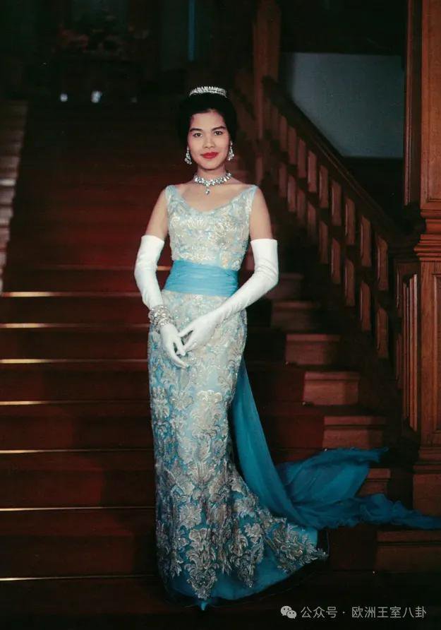 70年泰国王后，打下冠绝亚洲碾压欧洲的珠宝江山