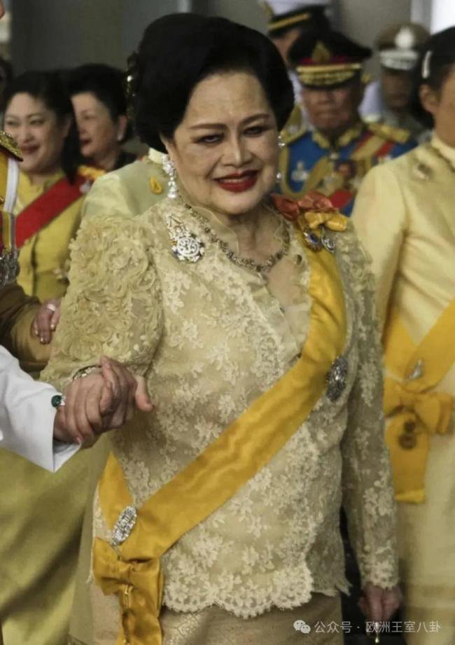 70年泰国王后，打下冠绝亚洲碾压欧洲的珠宝江山