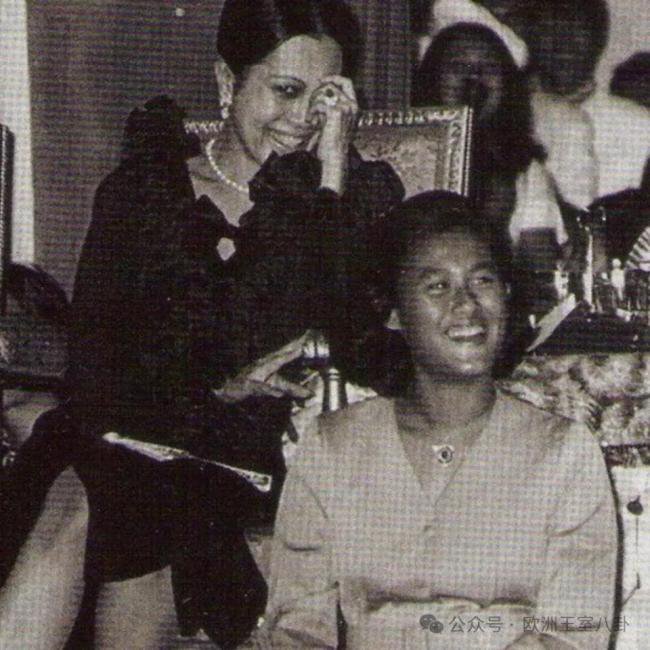 70年泰国王后，打下冠绝亚洲碾压欧洲的珠宝江山