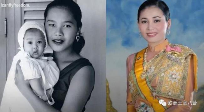 70年泰国王后，打下冠绝亚洲碾压欧洲的珠宝江山