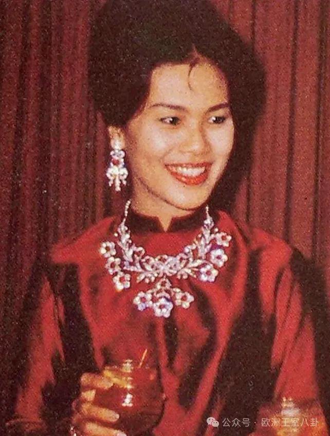 70年泰国王后，打下冠绝亚洲碾压欧洲的珠宝江山