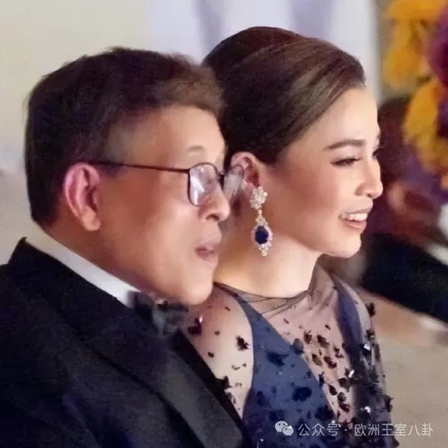 70年泰国王后，打下冠绝亚洲碾压欧洲的珠宝江山