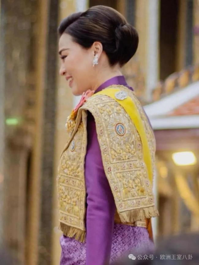 70年泰国王后，打下冠绝亚洲碾压欧洲的珠宝江山