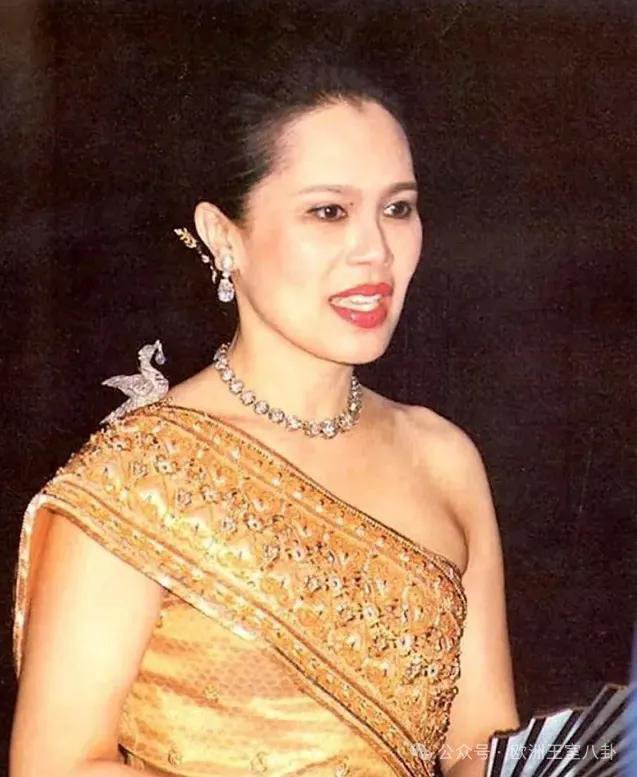 70年泰国王后，打下冠绝亚洲碾压欧洲的珠宝江山