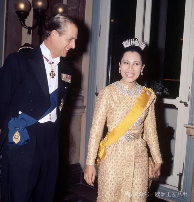 70年泰国王后，打下冠绝亚洲碾压欧洲的珠宝江山