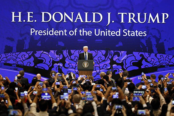 全球瞩目：川普即将开启风险最高的一次出访