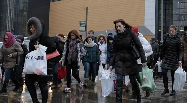 5万俄罗斯人悄悄涌入中国 5万俄罗斯人悄悄涌入中国