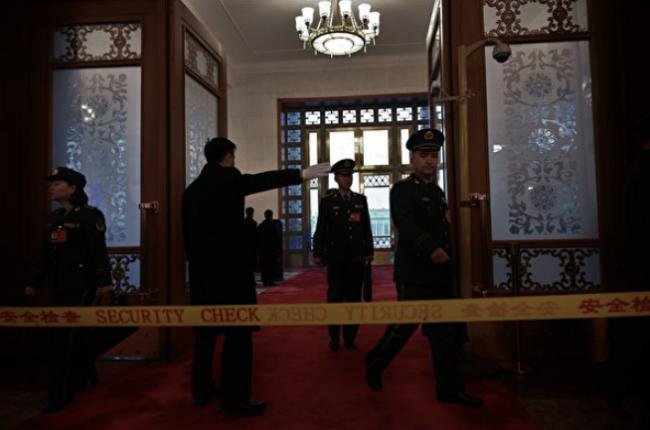 官网删除资料  坐实高官落马传闻