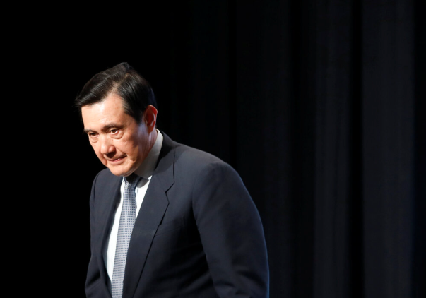 马英九时代的种子,正在开花结果 马英九时代的种子,正在开花结果