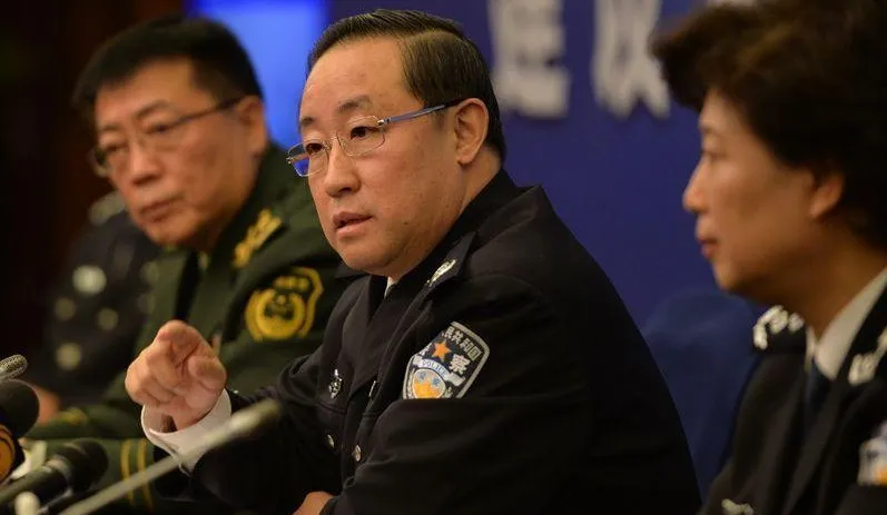 副部级酷吏落马,真是大快人心 副部级酷吏落马,真是大快人心