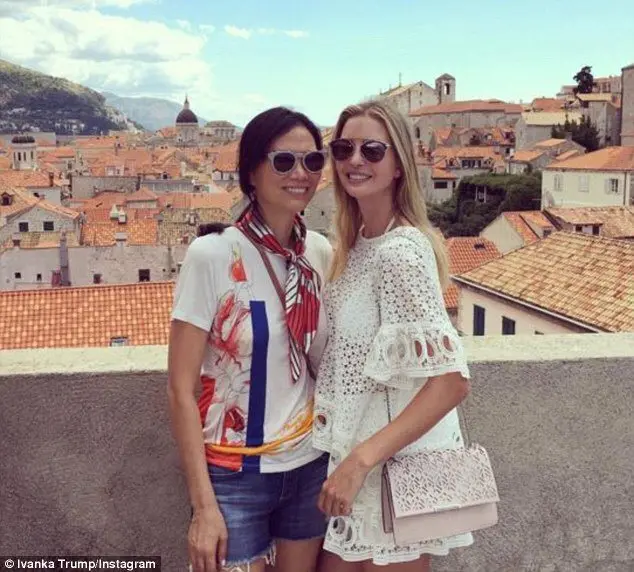 睡完首富睡总统 靠男人捞到268亿 她凭啥 睡完首富睡总统 靠男人捞到268亿 她凭啥