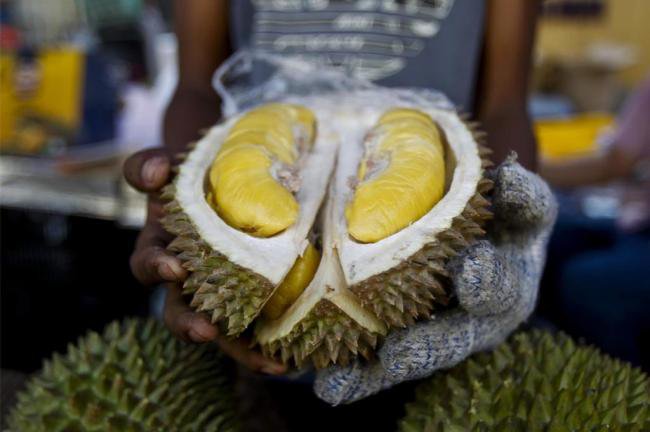 川普吃什么？东盟峰会美食马拉松 1天5餐菜单曝