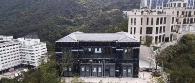 曝陈志香港财富：雪茄生意、创纪录豪宅....