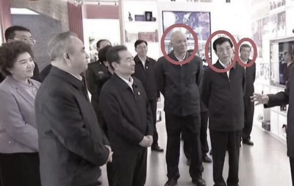 习四中全会后首露面 官媒报道现重大异常