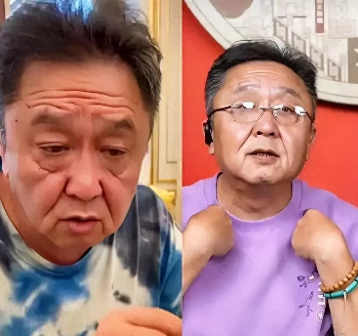 于谦暴雷仅2天，内娱老戏骨被扒底朝天