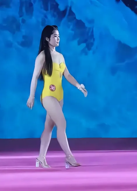 ​辽宁选美冠军诞生后，我笑死在评论区