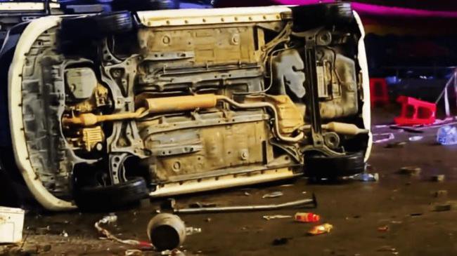 海南农民爆发大规模示威 网传警方一度鸣枪驱散 海南农民爆发大规模示威 网传警方一度鸣枪驱散